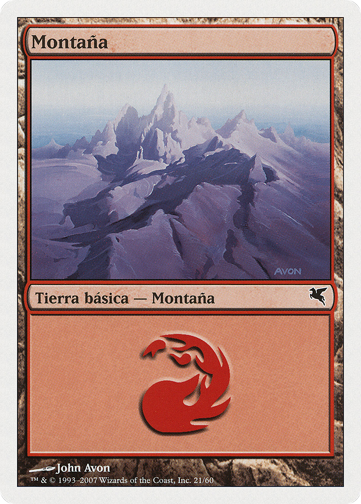 Image of Mountain (Italian) - 