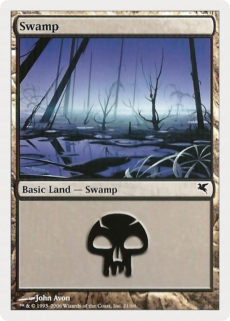 Image of Swamp (PHUK-021) - Hachette UK