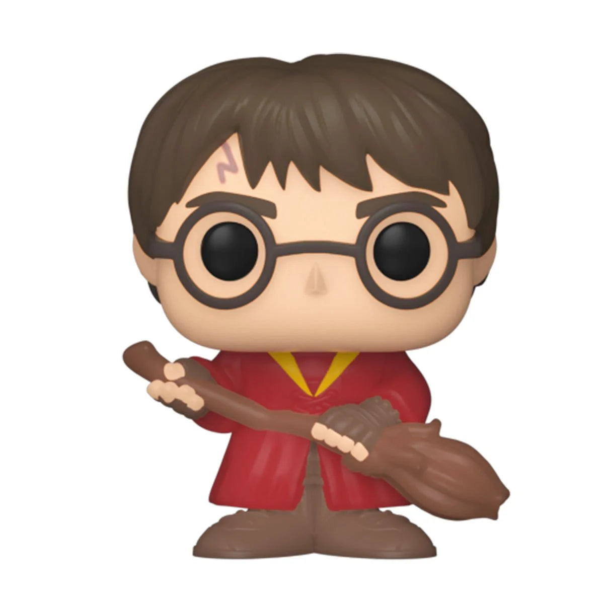 Image of Harry Potter Harry Funko Bitty Pop! Mini-Figure 4-Pack