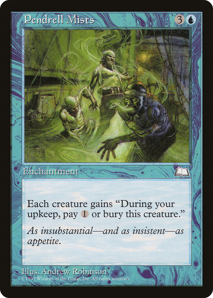 Image of Pendrell Mists (WTH-) - Weatherlight