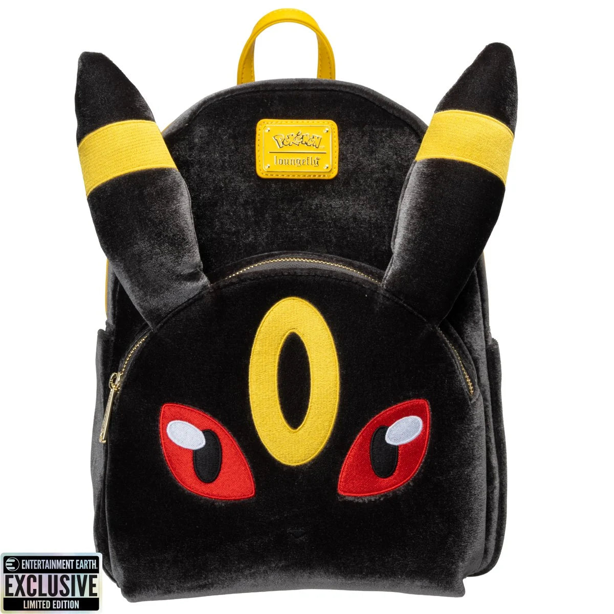 Image of Pokemon Umbreon Midsize Backpack - Entertainment Earth Exclusive