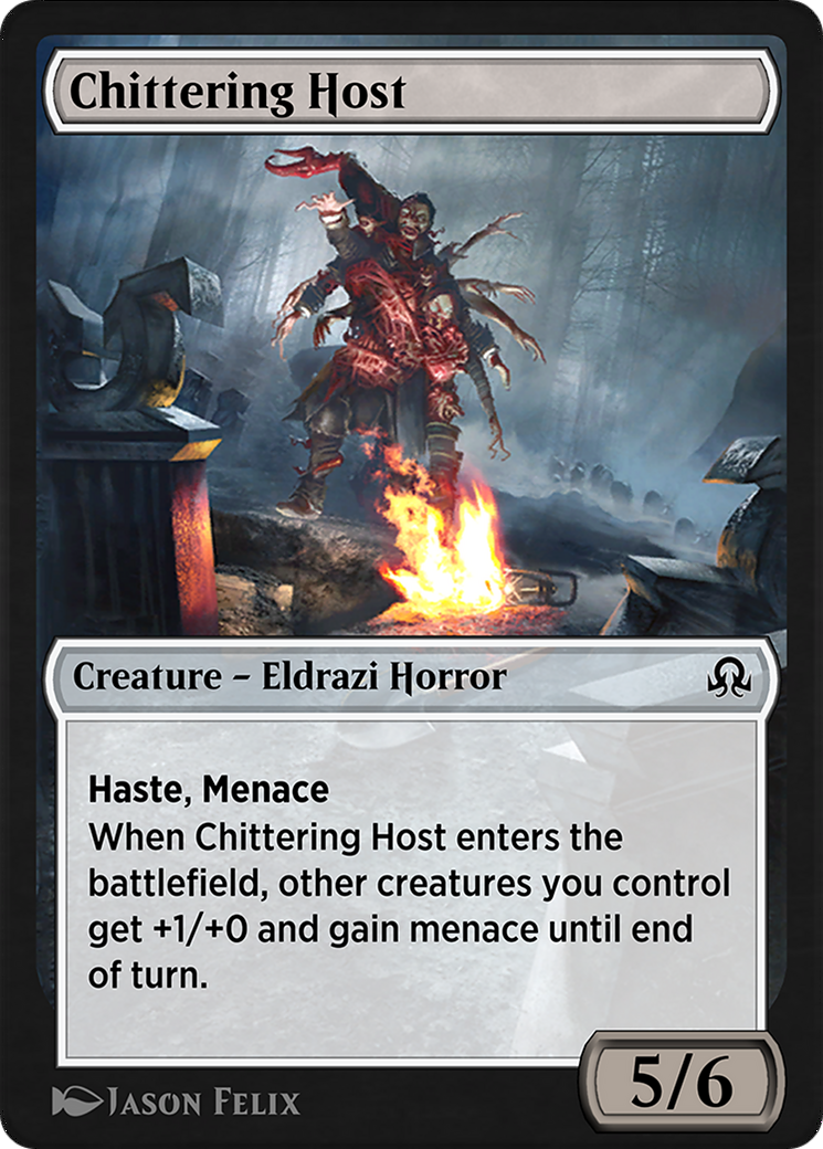 Image of Chittering Host (SIR-115B) - Shadows over Innistrad Remastered
