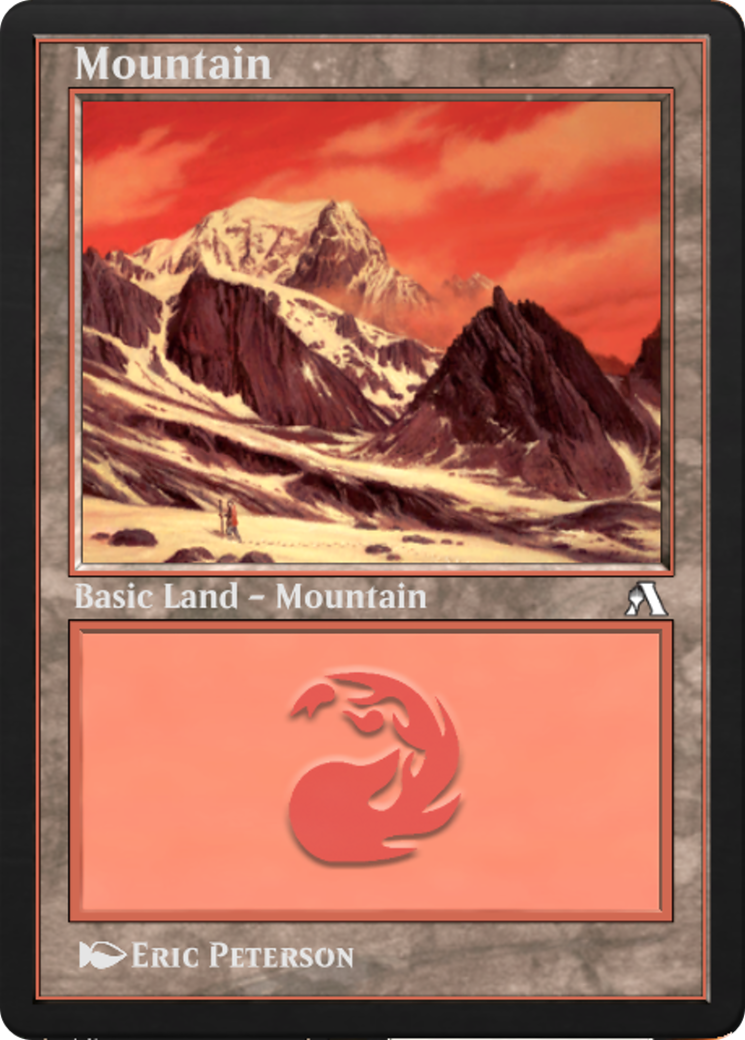 Image of Mountain (ANA-017) - Arena New Player Experience