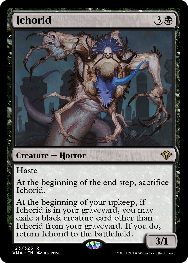 Image of Ichorid (VMA-123) - Vintage Masters