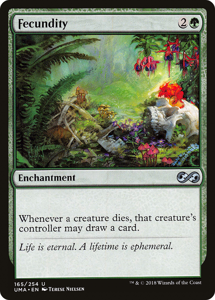 Image of Fecundity (UMA-165) - Ultimate Masters