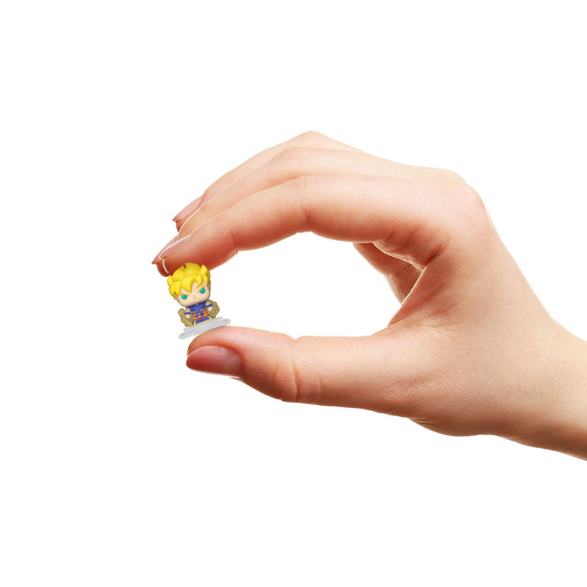 Image of Dragon Ball Z Goku and Frieza Funko Bitty Pop! Mini-Figure 2-Pack