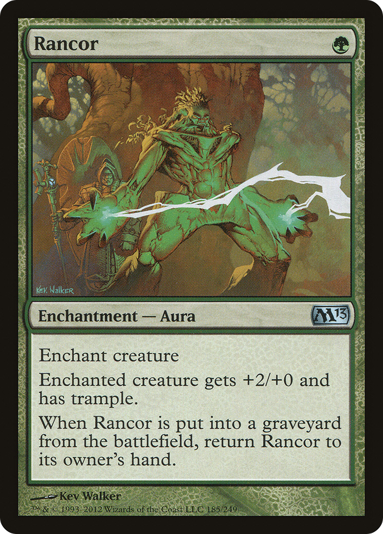 Image of Rancor (M13-185) - Magic 2013
