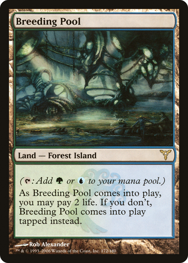 Image of Breeding Pool (DIS-172) - Dissension