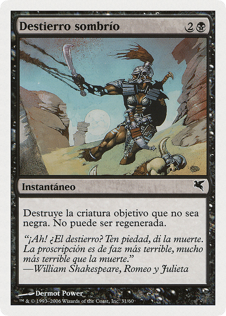Image of Dark Banishing (PSAL-D31) - Salvat 2005