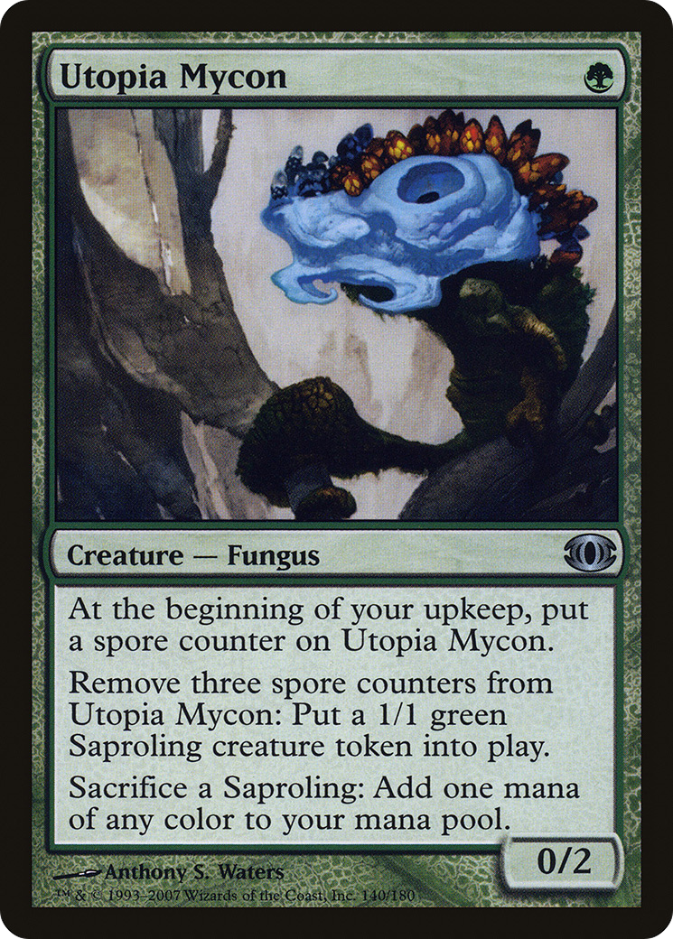 Image of Utopia Mycon (FUT-140) - Future Sight