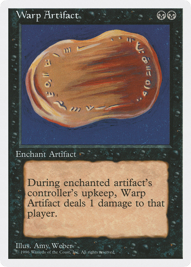 Image of Warp Artifact (2PS-) - Introductory Two-Player Set