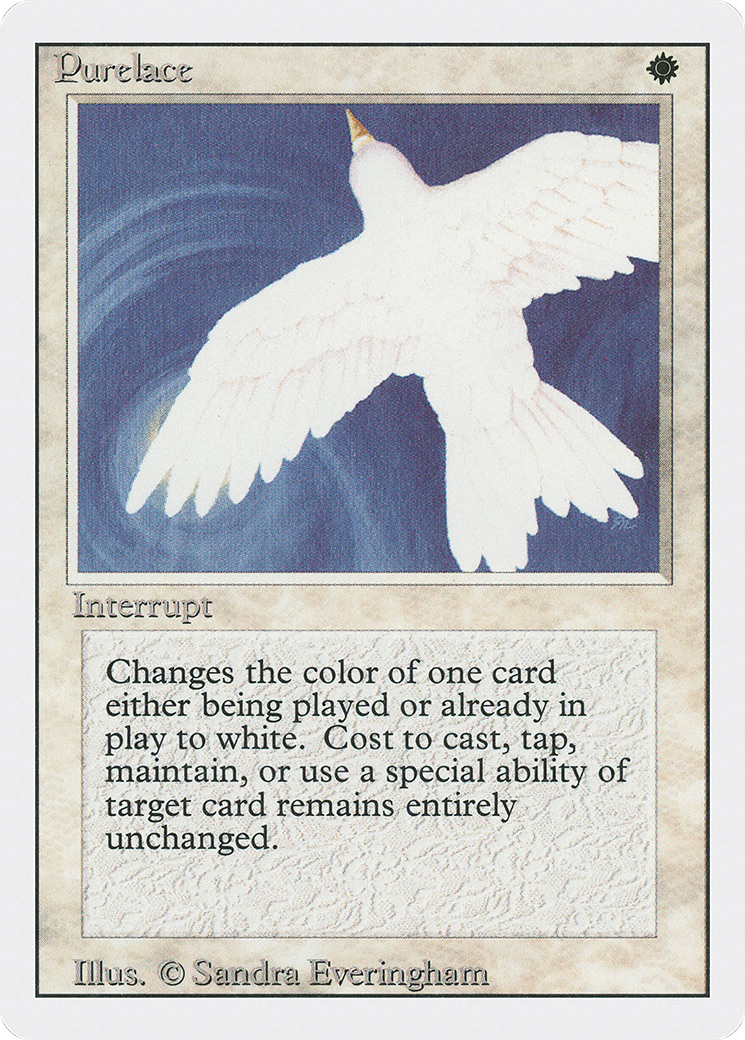 Image of Purelace (3ED-) - Revised Edition
