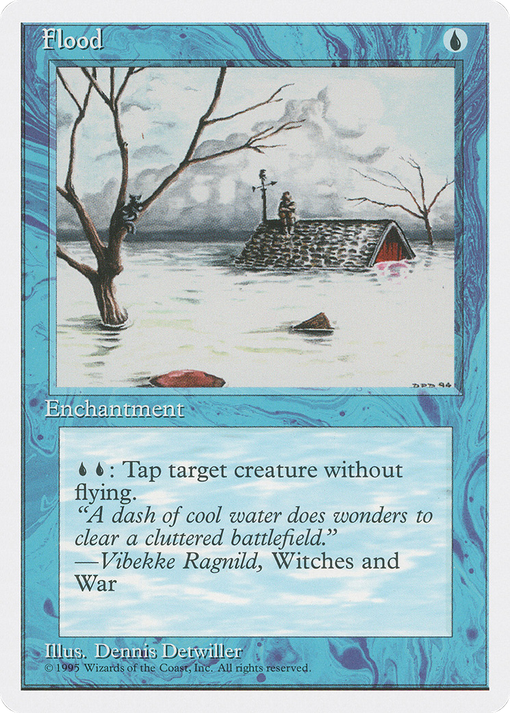 Image of Flood (4ED-) - Fourth Edition