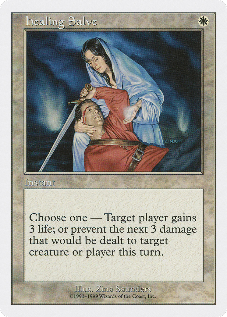 Image of Healing Salve (BRB-) - Battle Royale Box Set