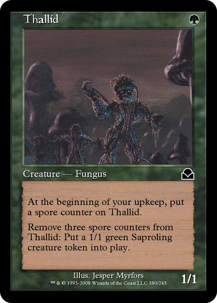 Image of Thallid (ME2-180) - Masters Edition II