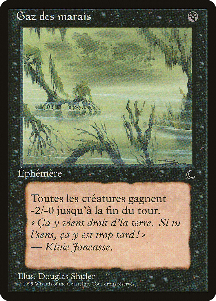 Image of Marsh Gas (French) - 
