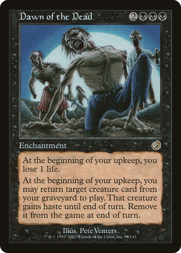 Image of Dawn of the Dead (TOR-059) - Torment