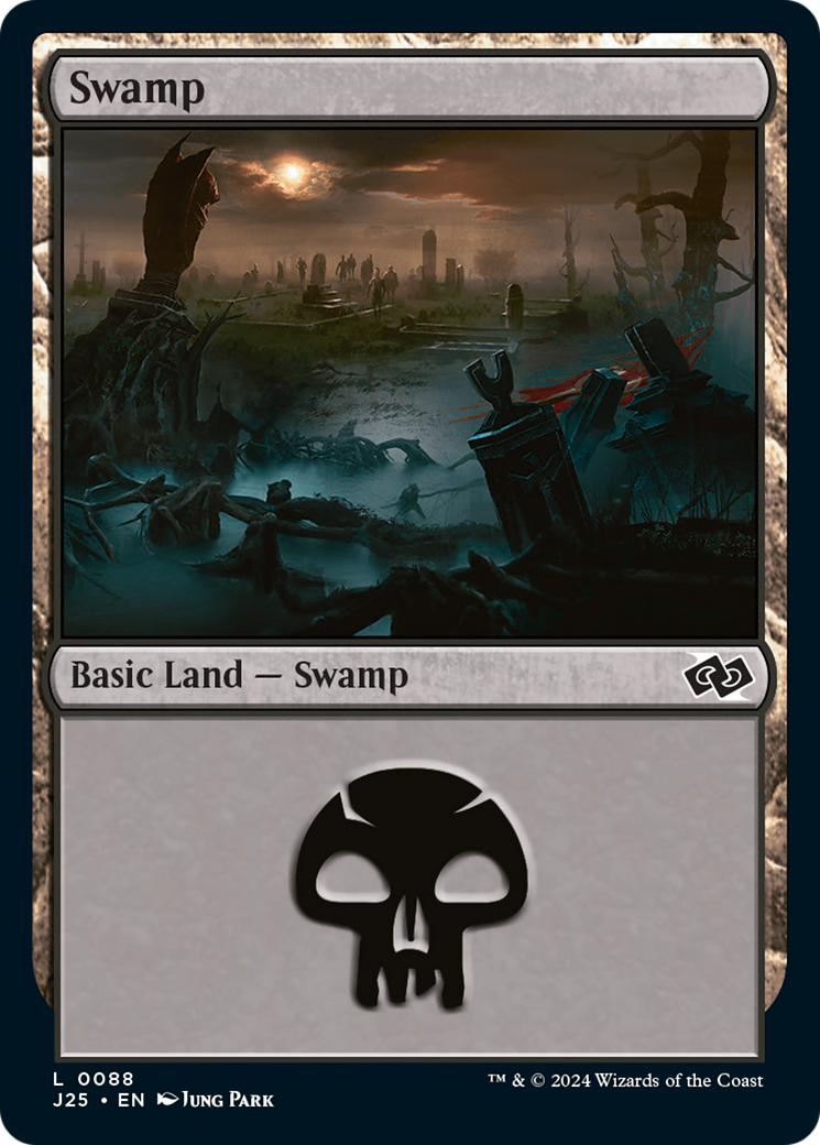 Image of Swamp (0088) (J25-088) - Foundations Jumpstart