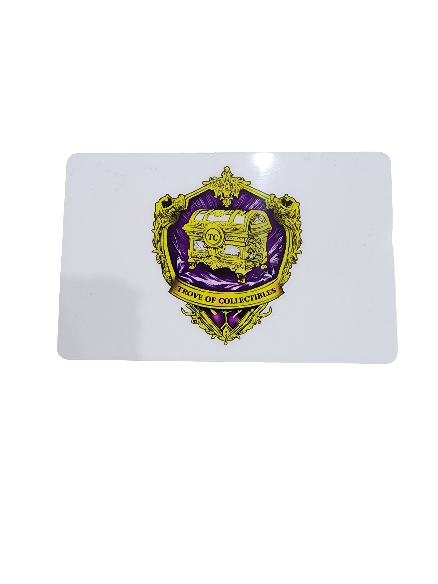 Trove of Collectibles 