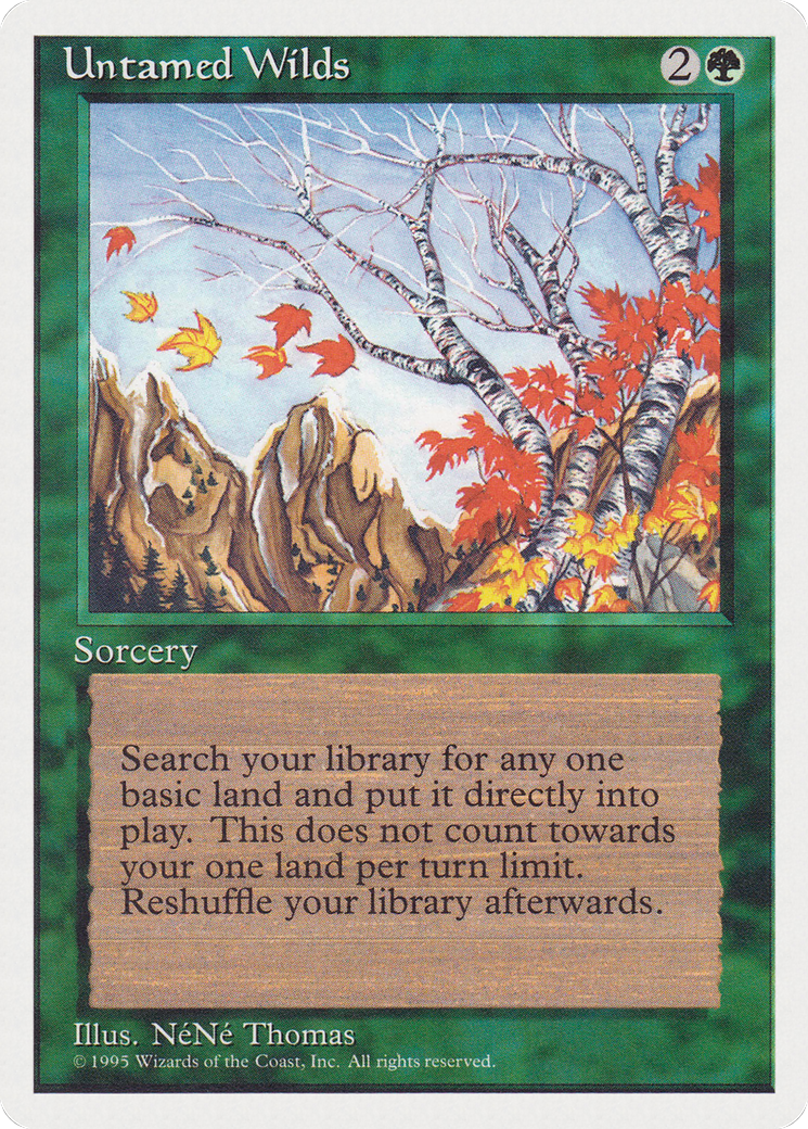 Image of Untamed Wilds (RQS-043) - Rivals Quick Start Set