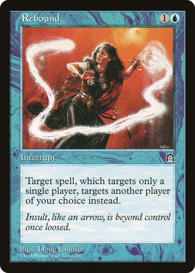 Image of Rebound (STH-) - Stronghold
