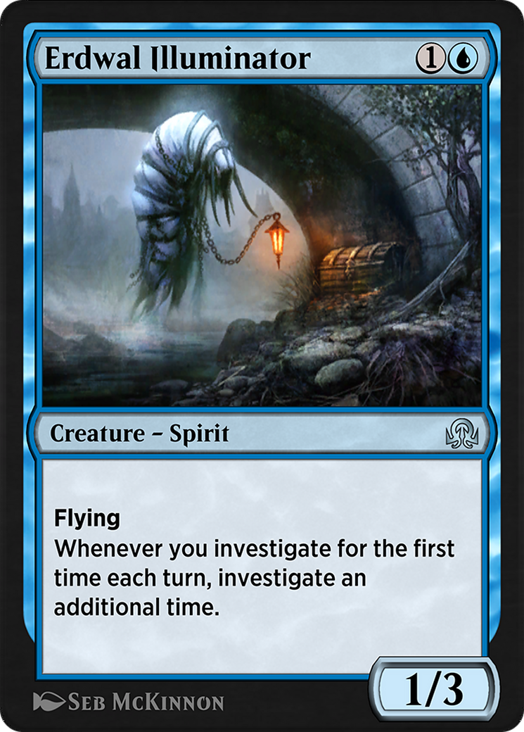Image of Erdwal Illuminator (SIR-066) - Shadows over Innistrad Remastered