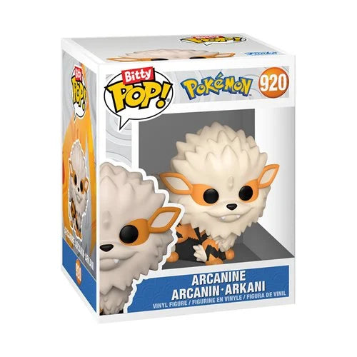 Image of Pokemon 2026 Edition Funko Bitty Pop! Advent Calendar