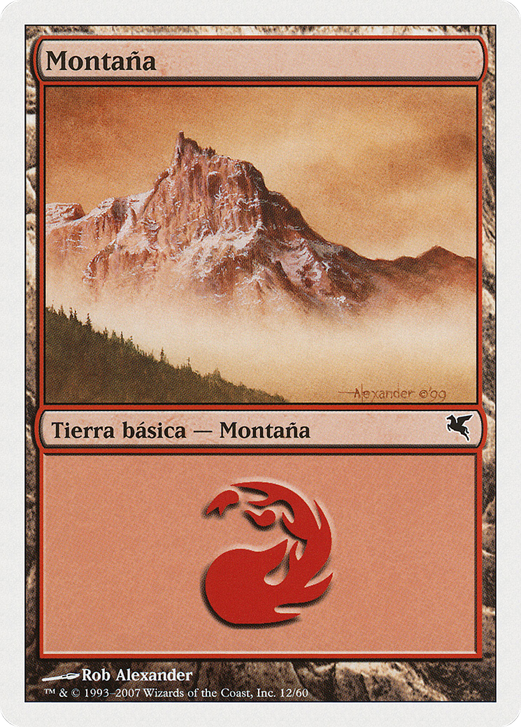 Image of Mountain (Italian) - 