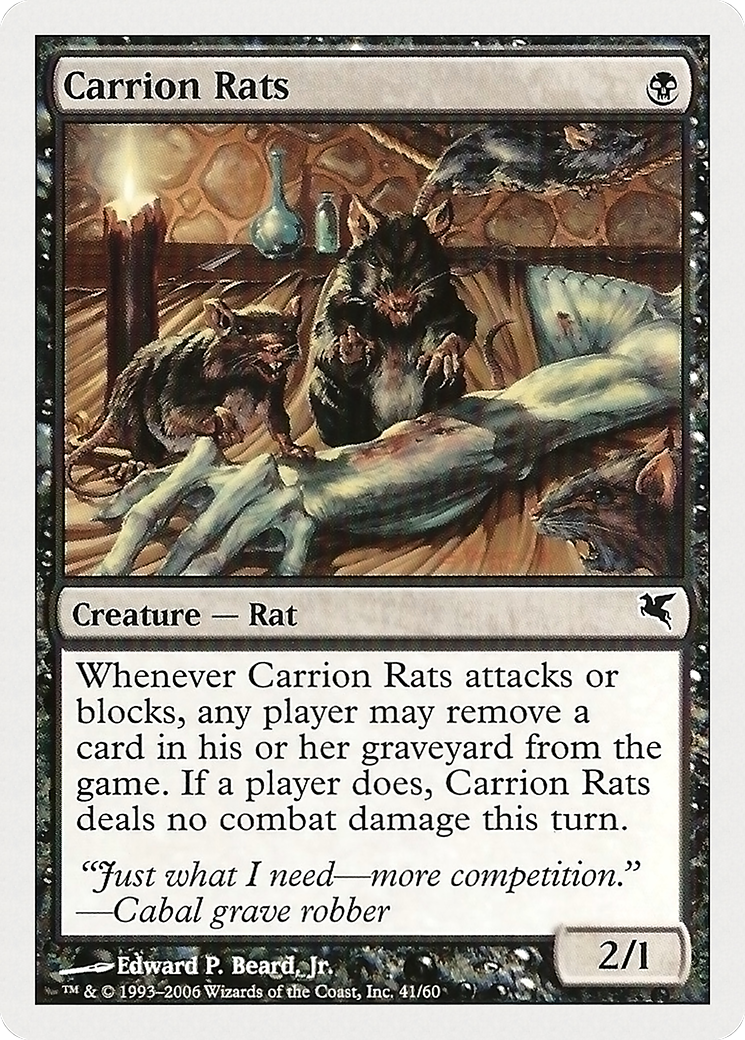Image of Carrion Rats (PHUK-041) - Hachette UK