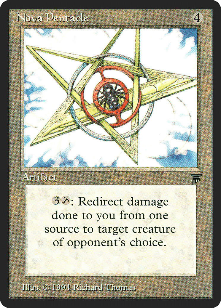 Image of Nova Pentacle (LEG-) - Legends