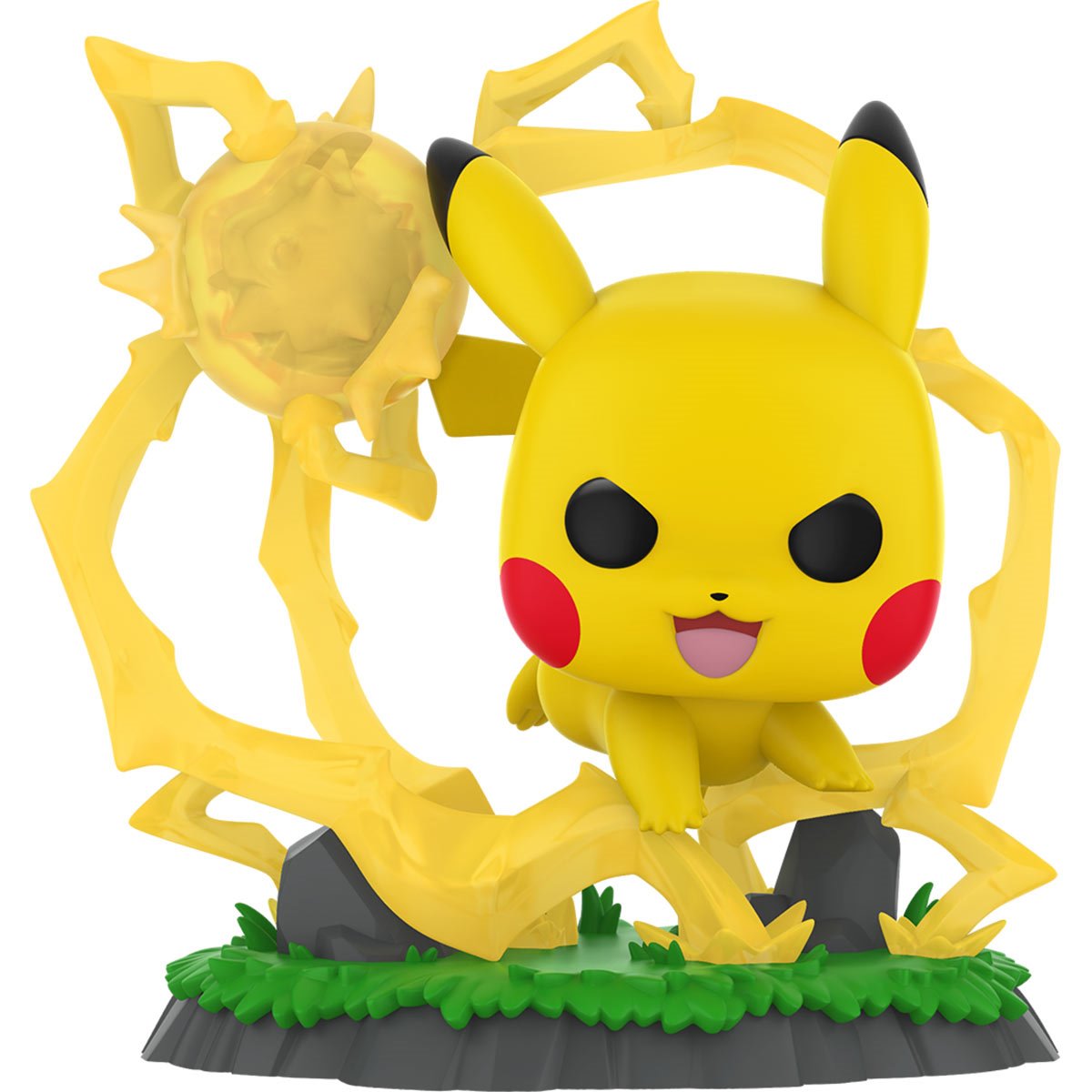 Image of Pokemon Pikachu Premium Funko Pop! Vinyl Figure #1127