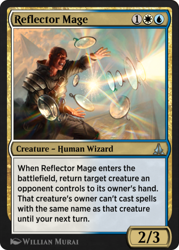 Image of Reflector Mage (EA2-019) - Explorer Anthology 2