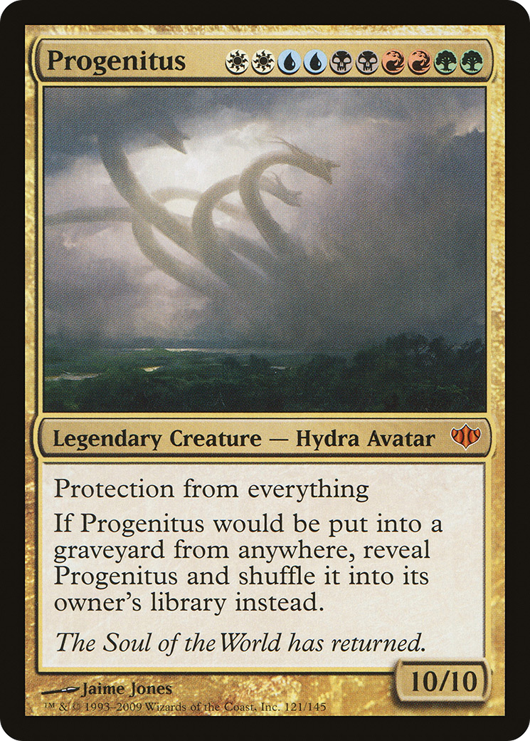 Image of Progenitus (CON-121) - Conflux
