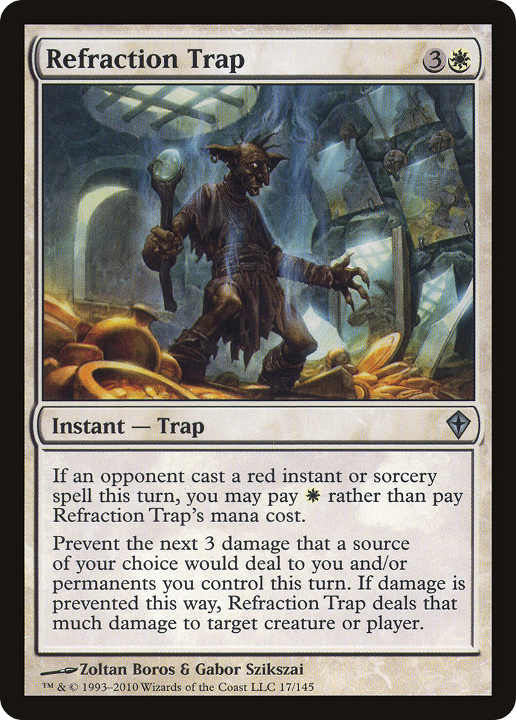 Image of Refraction Trap (WWK-017) - Worldwake