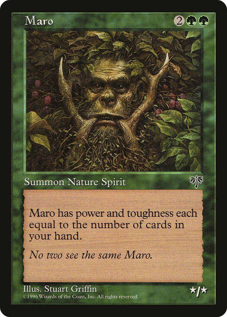 Image of Maro (MIR-) - Mirage