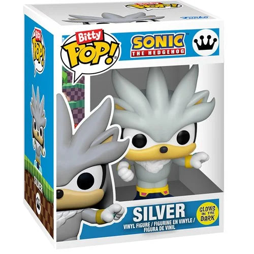 Image of Sonic the Hedgehog Funko Bitty Pop! Singles
