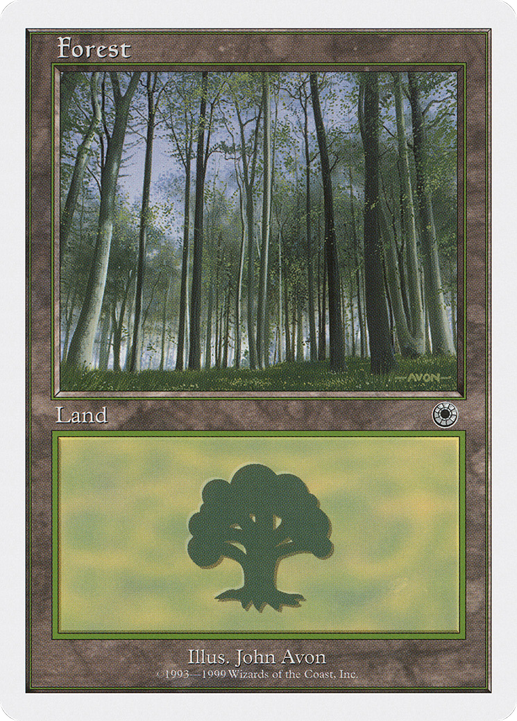 Image of Forest (104) (BRB-) - Battle Royale Box Set