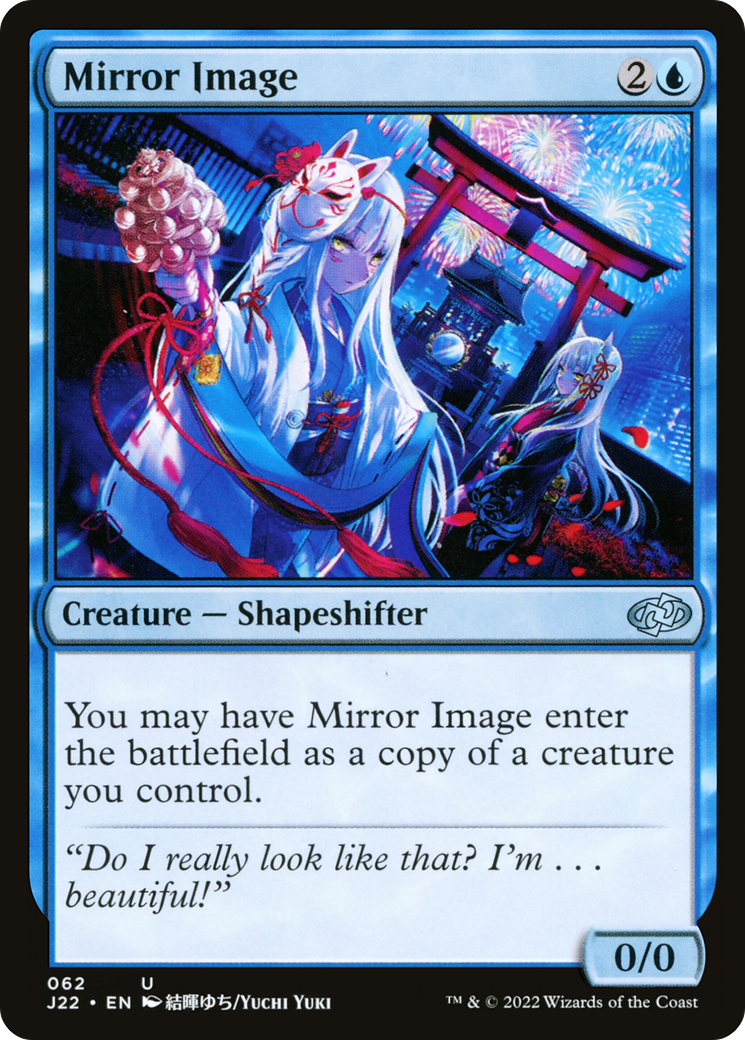 Image of Mirror Image (J22-062) - Jumpstart 2022
