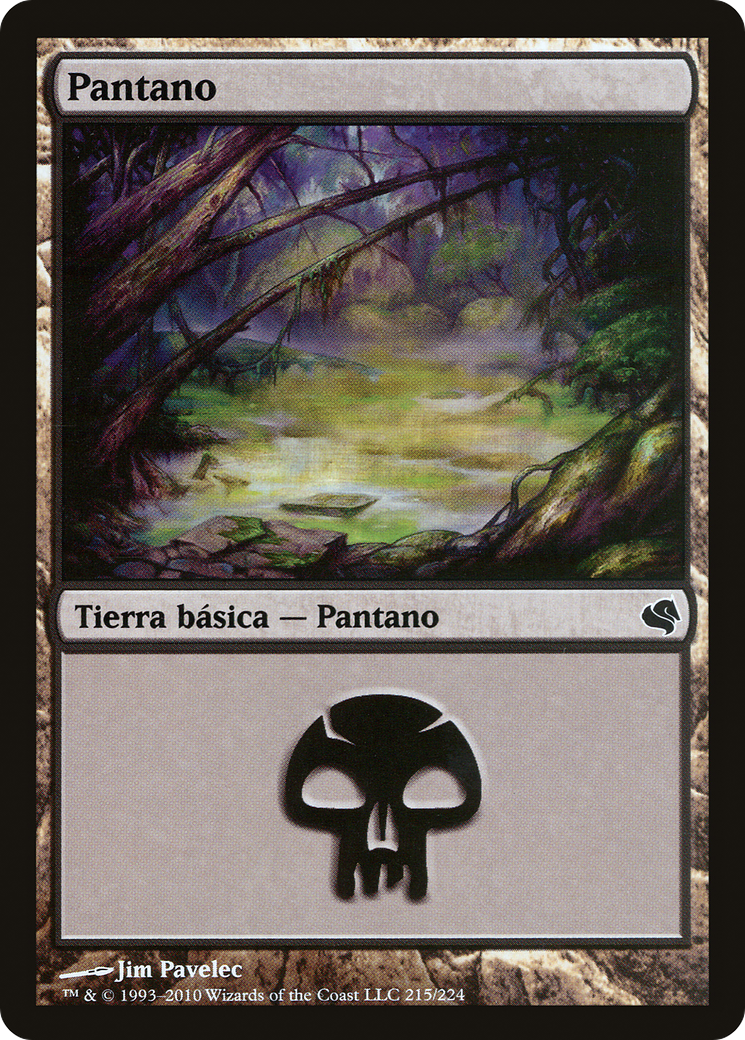Image of Swamp (Spanish) - 