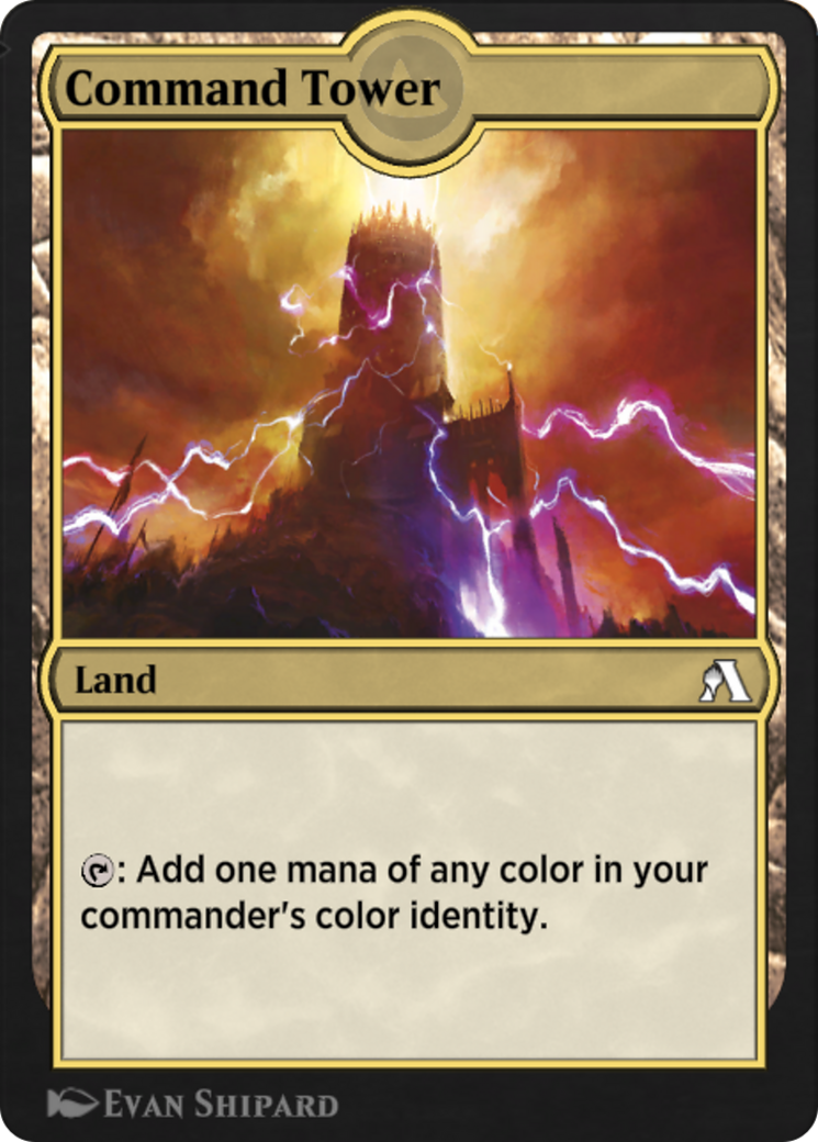 Image of Command Tower (ANB-118) - Arena Beginner Set