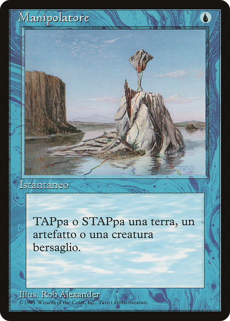 Image of Twiddle (Italian) - 