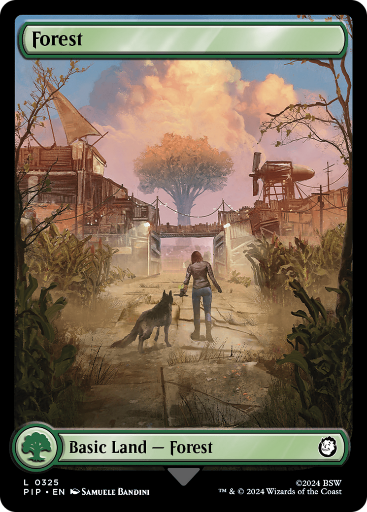 Image of Forest (0325) (PIP-325) - Fallout