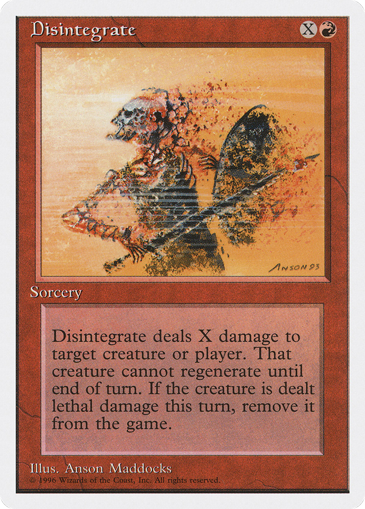 Image of Disintegrate (2PS-) - Introductory Two-Player Set