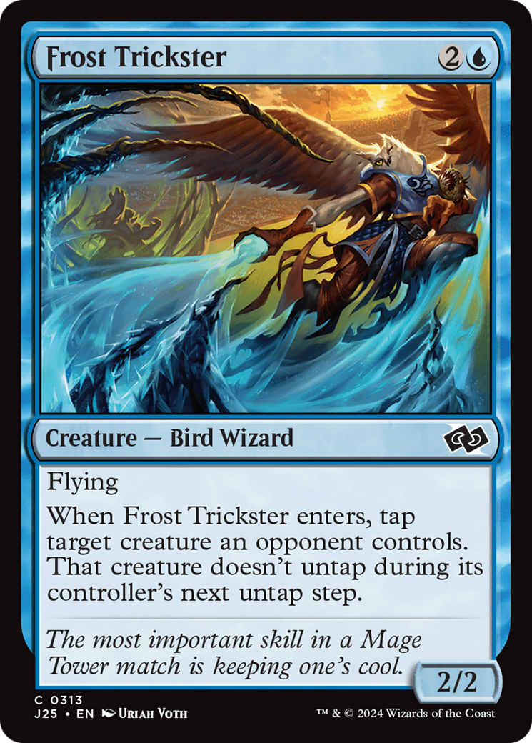 Image of Frost Trickster (J25-313) - Foundations Jumpstart