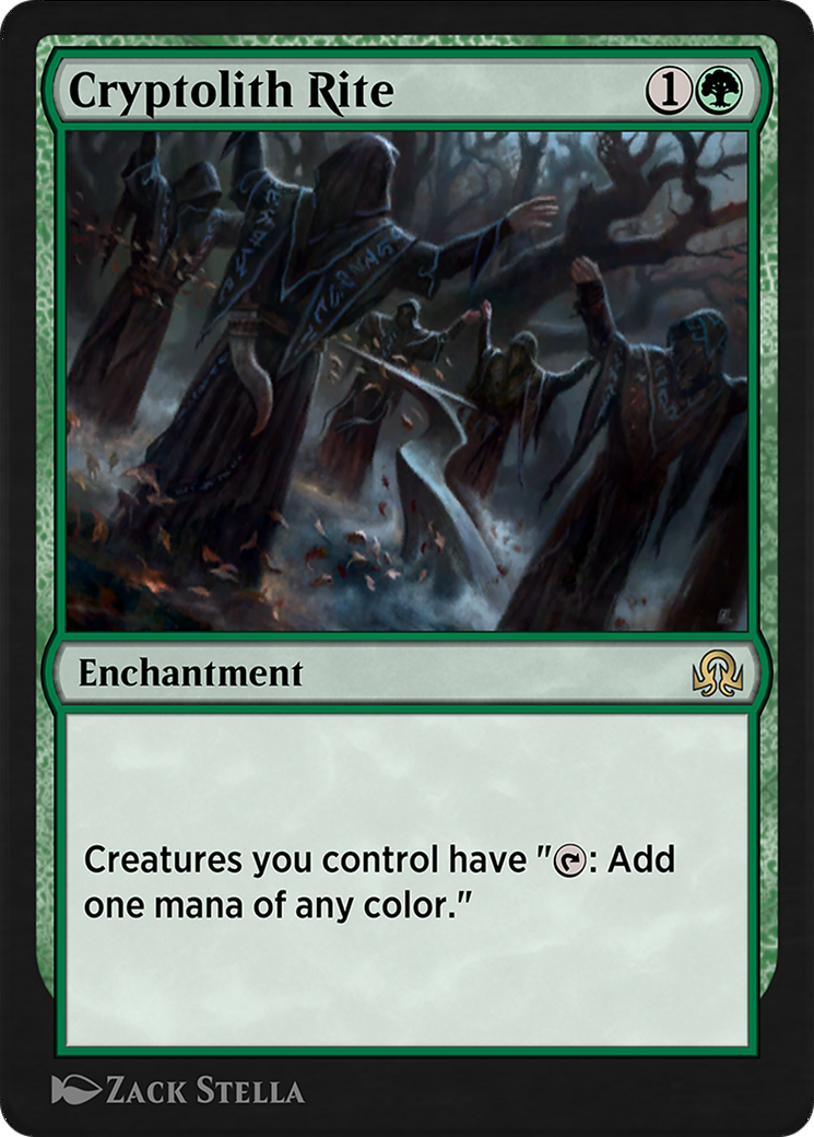 Image of Cryptolith Rite (SIR-192) - Shadows over Innistrad Remastered