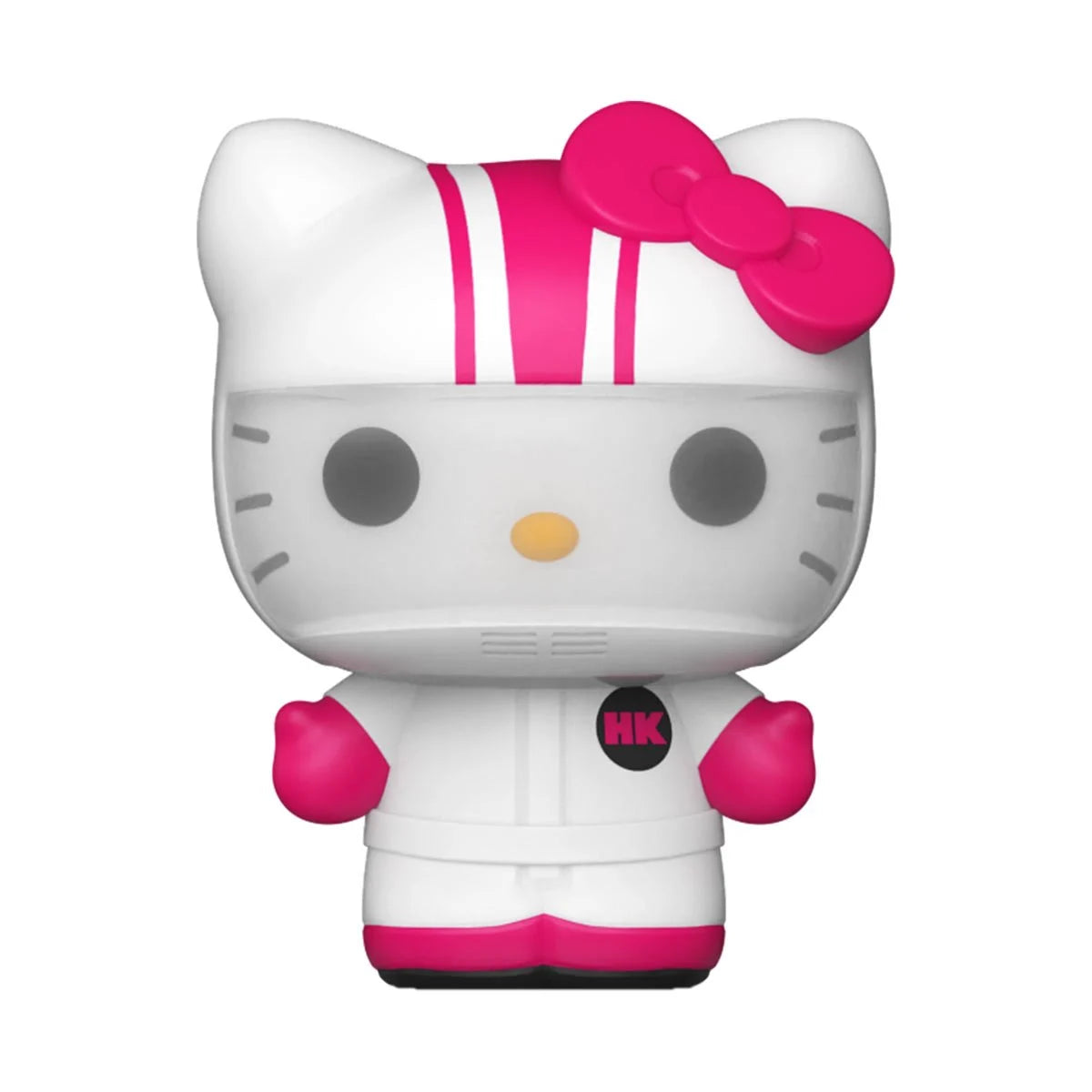 Image of Sanrio Hello Kitty with Racecar Funko Bitty Pop! Ride