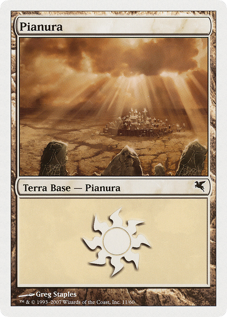 Image of Plains (Italian) - 