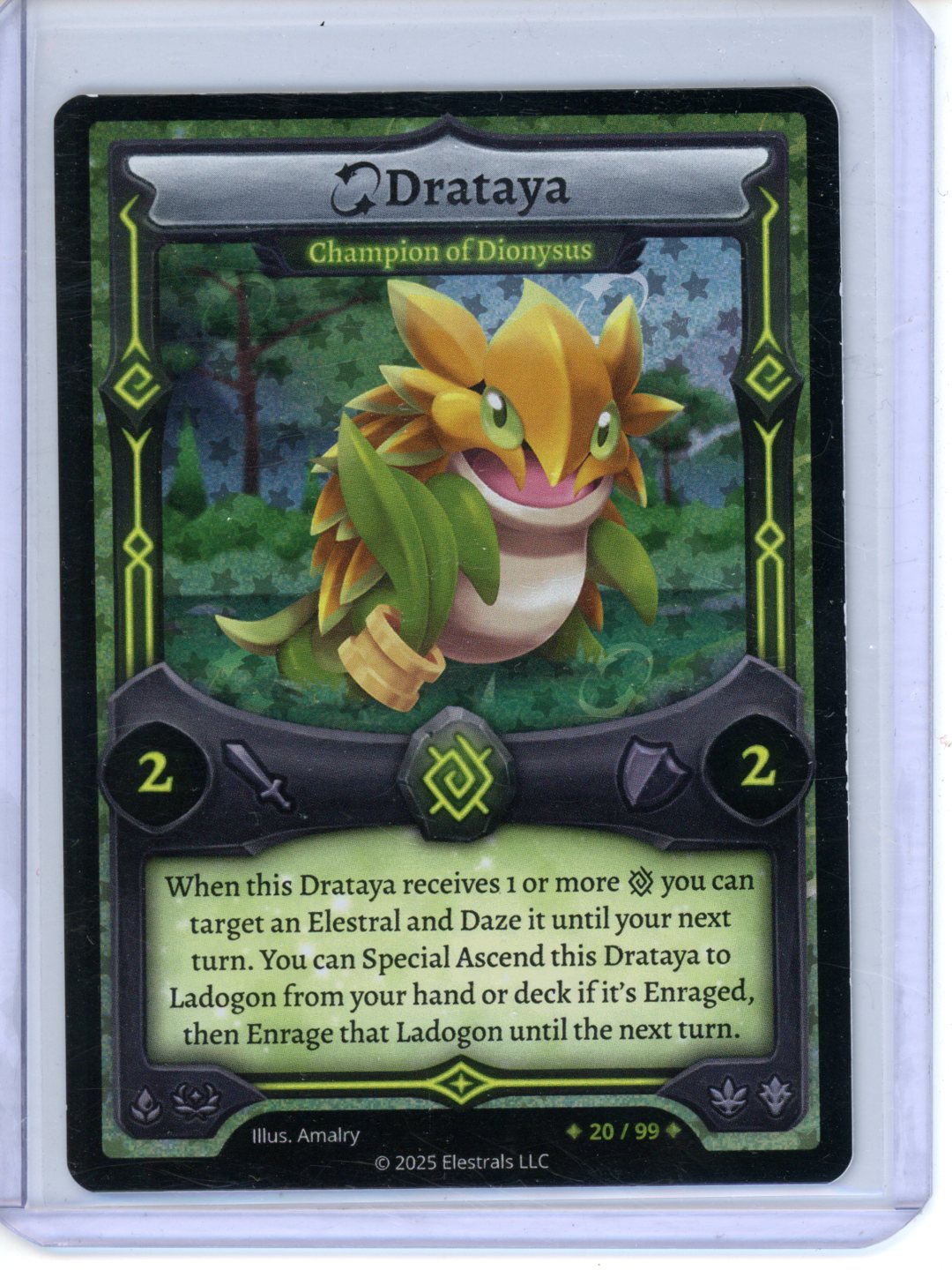 Trove of Collectibles 