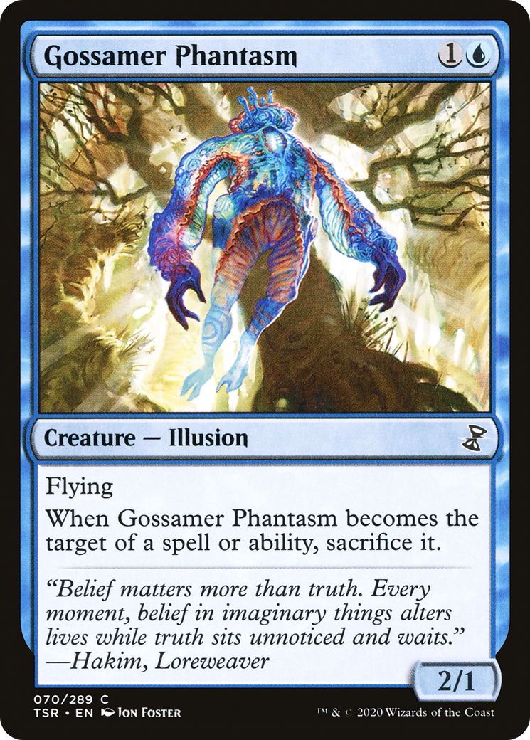 Image of Gossamer Phantasm (TSR-070) - Time Spiral Remastered