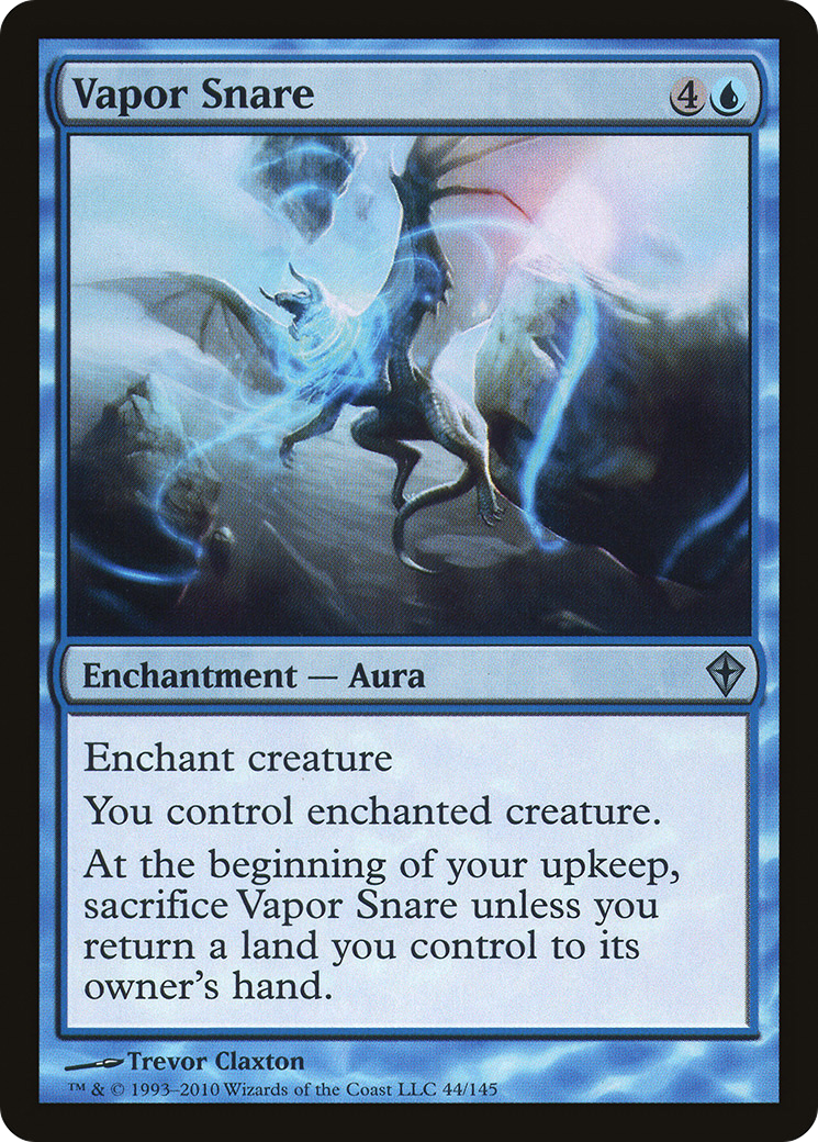 Image of Vapor Snare (WWK-044) - Worldwake